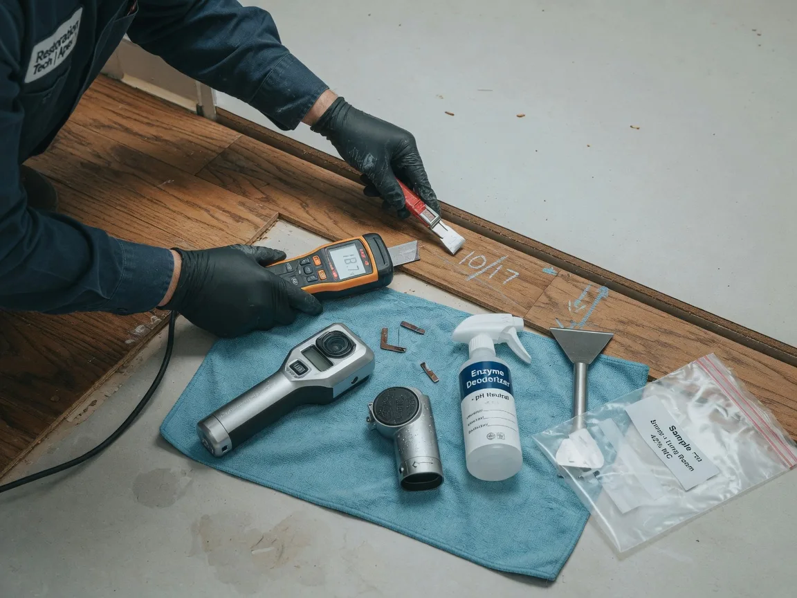 Why choose Water Damage Repair in New Castle, VA